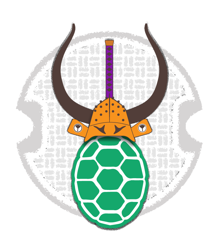 Logo von Ujio the Turtle Samurai